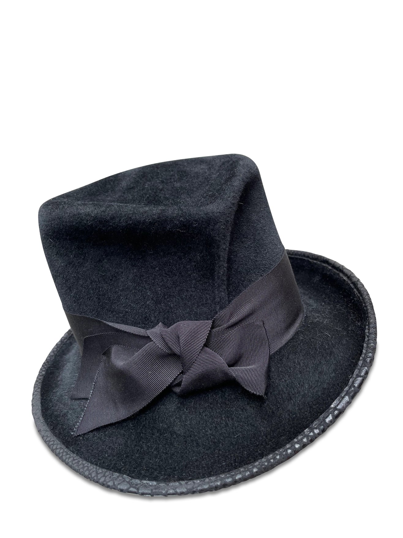 Cha Cha's House of Ill Repute Topedora Hybrid Fedora - Essential Elements Chicago