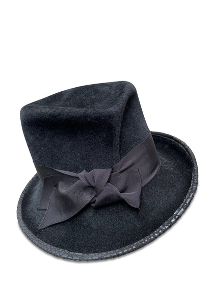 Cha Cha's House of Ill Repute Topedora Hybrid Fedora - Essential Elements Chicago