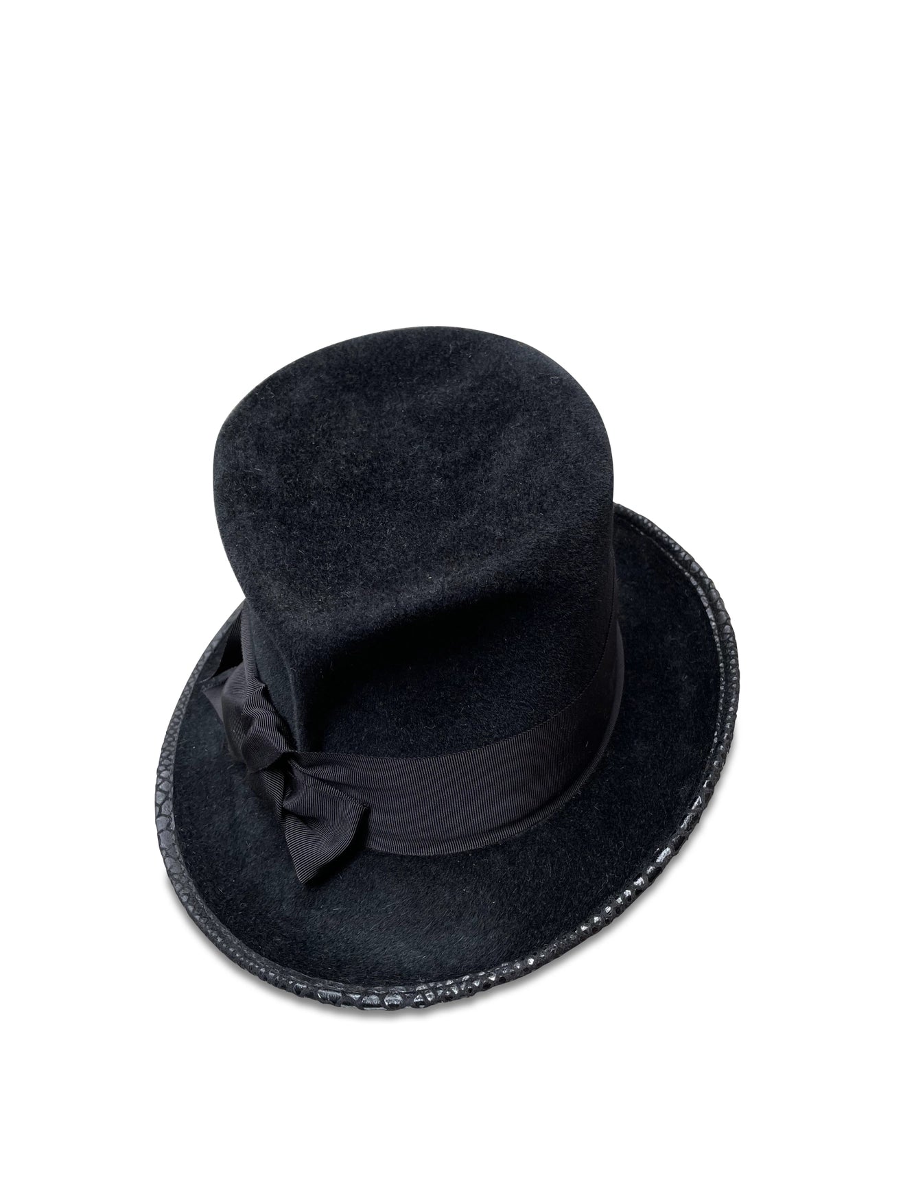 Cha Cha's House of Ill Repute Topedora Hybrid Fedora - Essential Elements Chicago