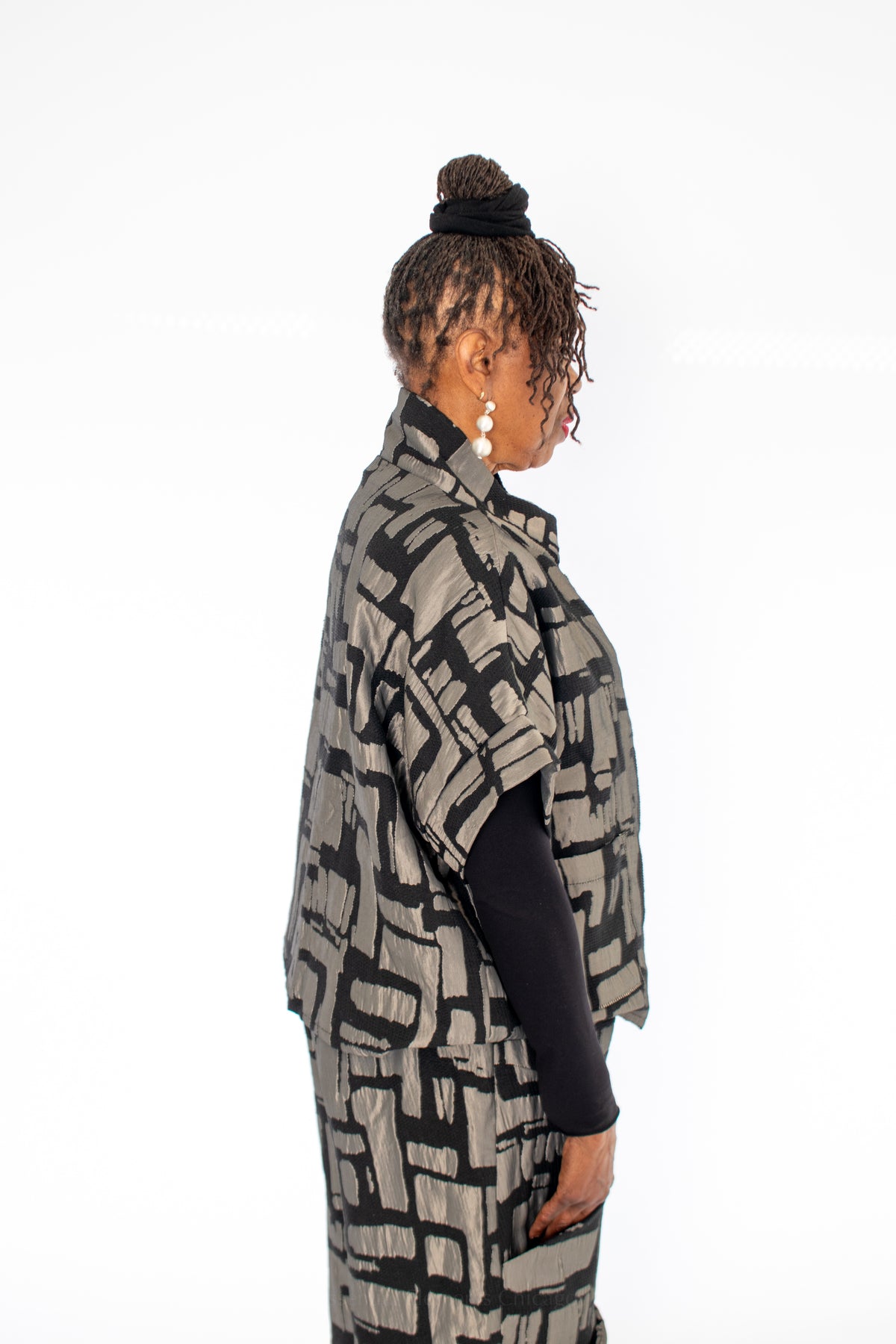Chalet Fayden Vest, Tin