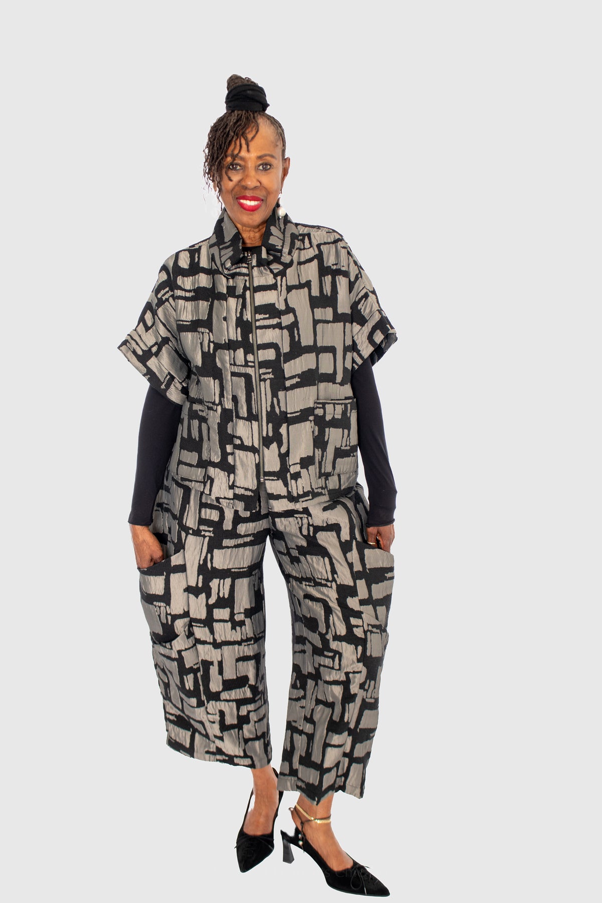 Chalet Penelope Pant, Tin