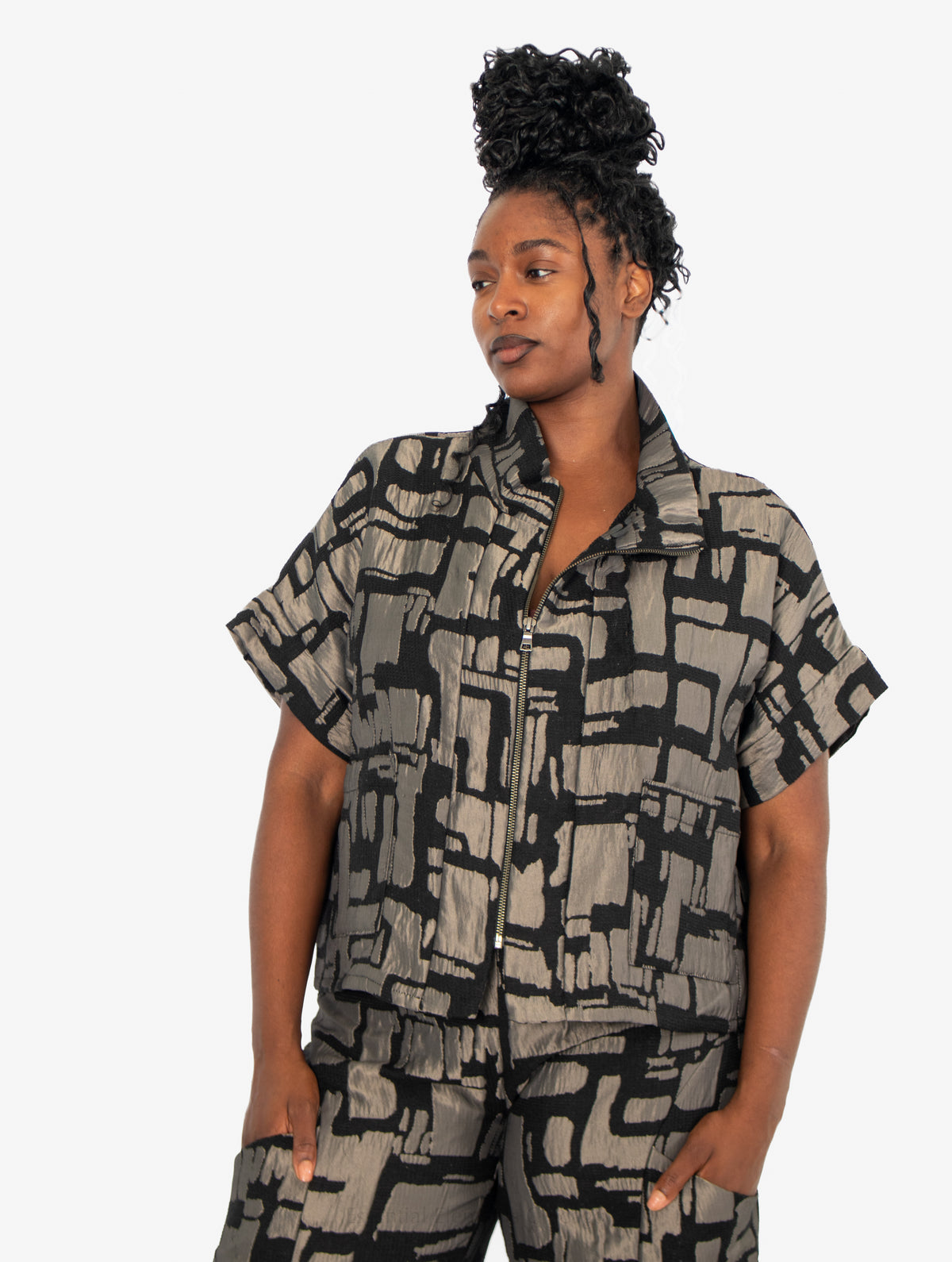 Chalet Fayden Vest, Tin