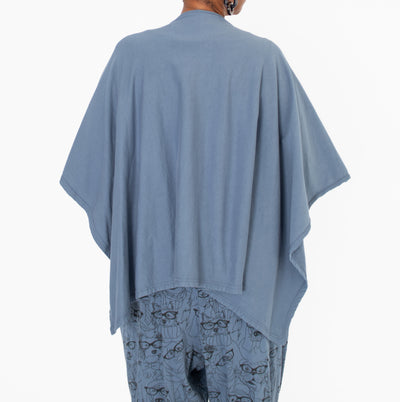 Cotton Lani Front Pocket Topper