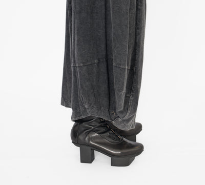 Cotton Lani Flared Leg Funky Pant