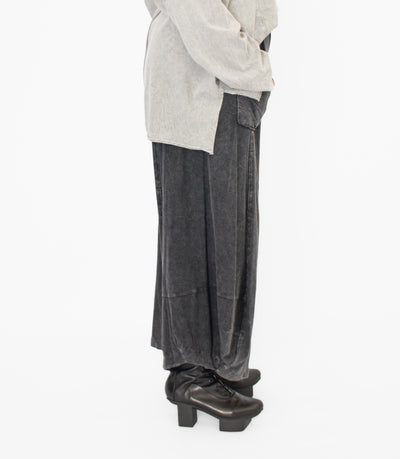 Cotton Lani Flared Leg Funky Pant