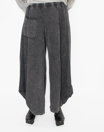 Cotton Lani Flared Leg Funky Pant