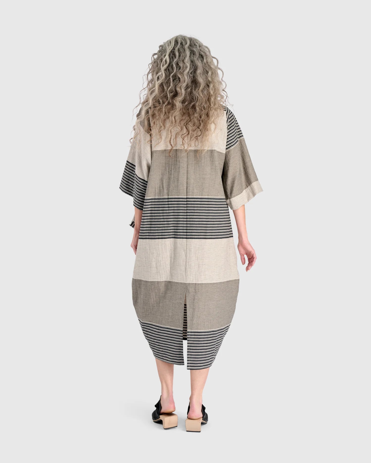 Urban Relaxed Pocket Dress