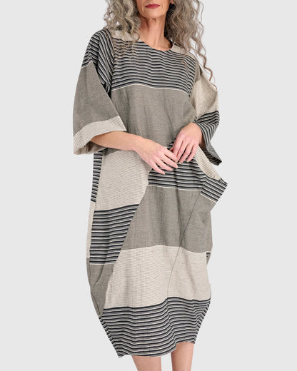 Urban Relaxed Pocket Dress