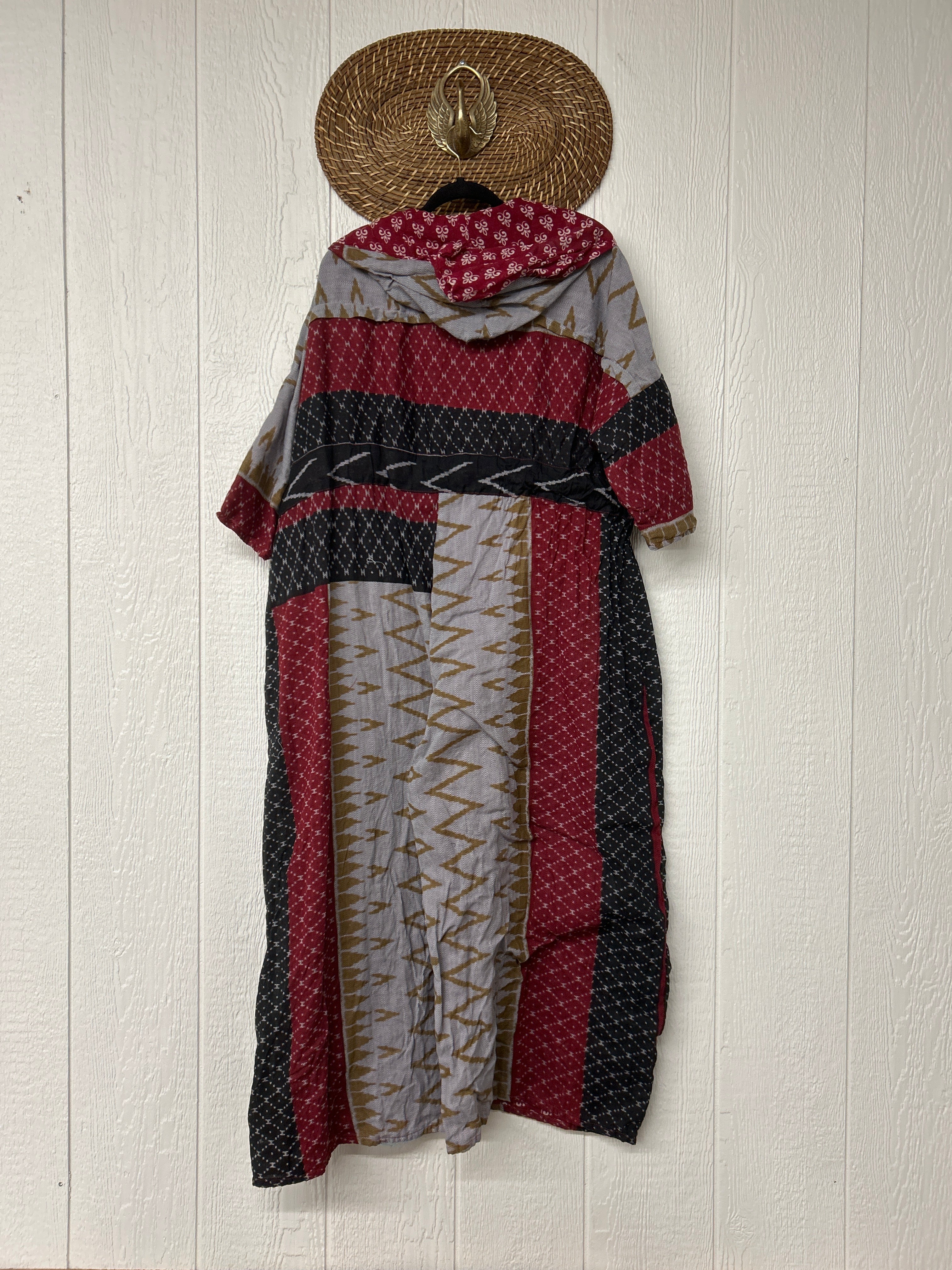 Kantha Bae Sari Zen Hooded Jumpsuit