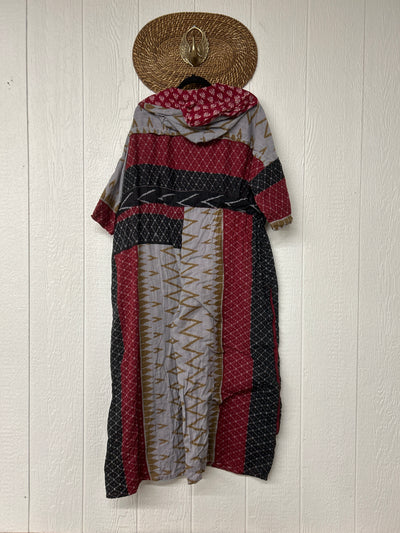 Kantha Bae Sari Zen Hooded Jumpsuit