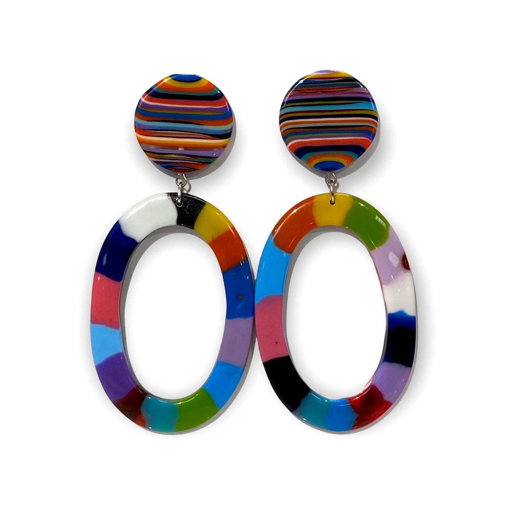 Atelier 1701 Hoop Earring - Essential Elements Chicago