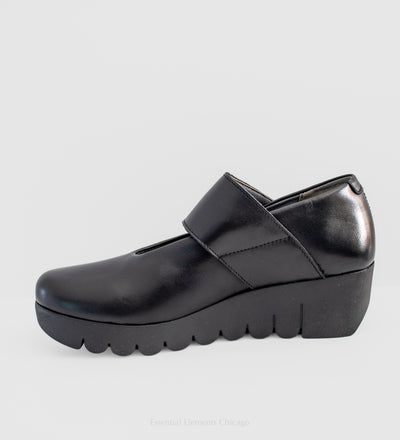 Fly London Vari Mary Jane Wedge