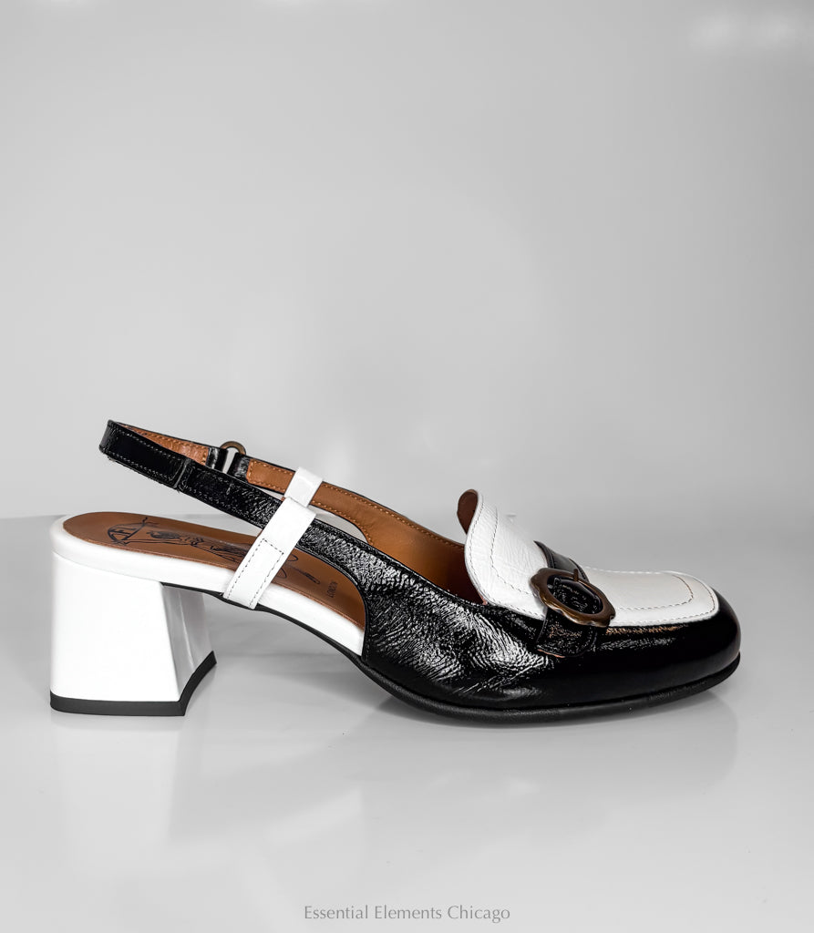 Fly London Slingback Loafer
