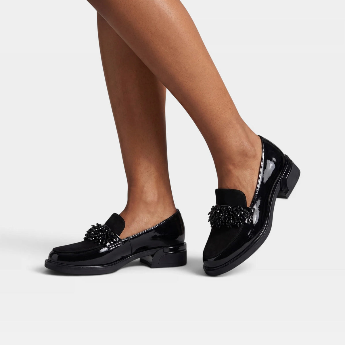 Azura Gogetter Loafer, Black