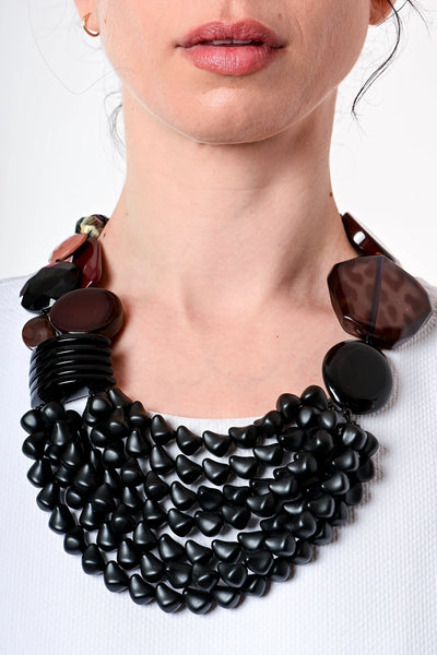 Michaela Malin Galatea Necklace - Essential Elements Chicago