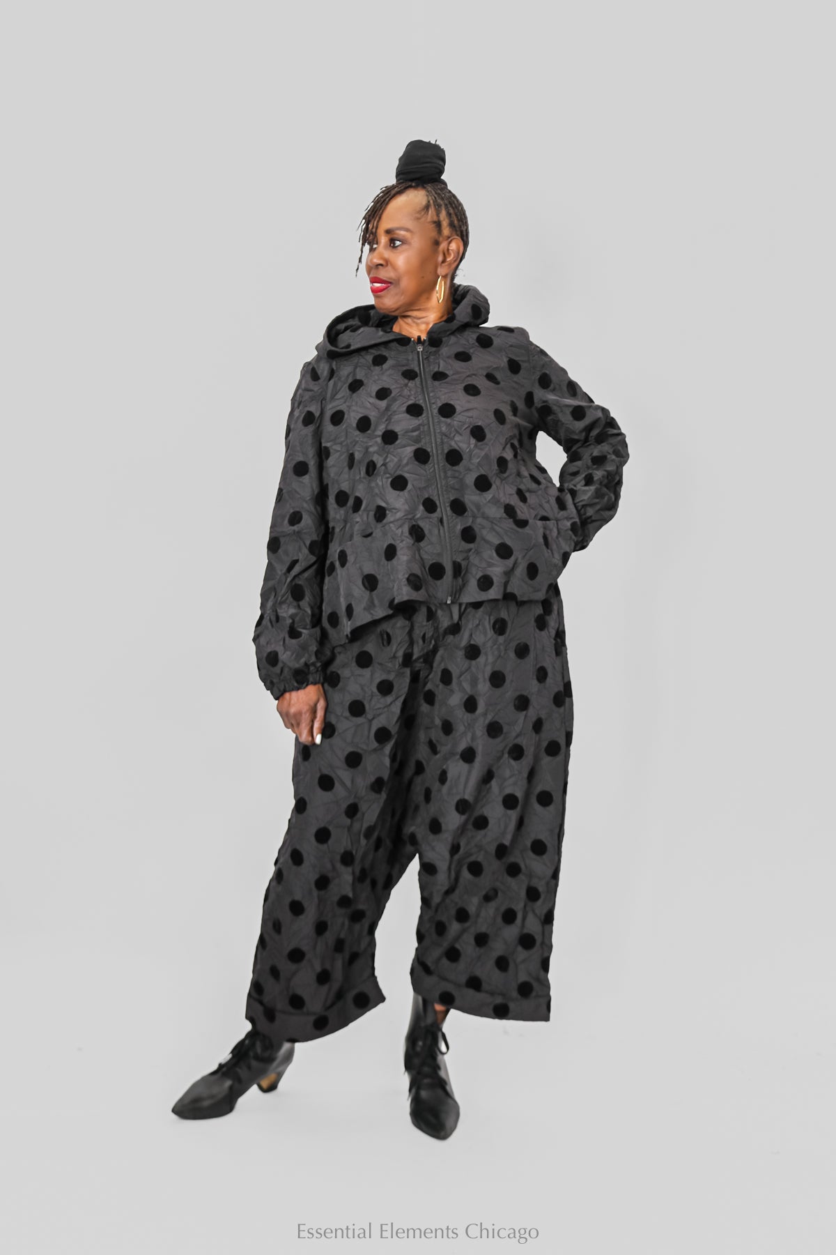 Gershon Bram Iguana  Pant