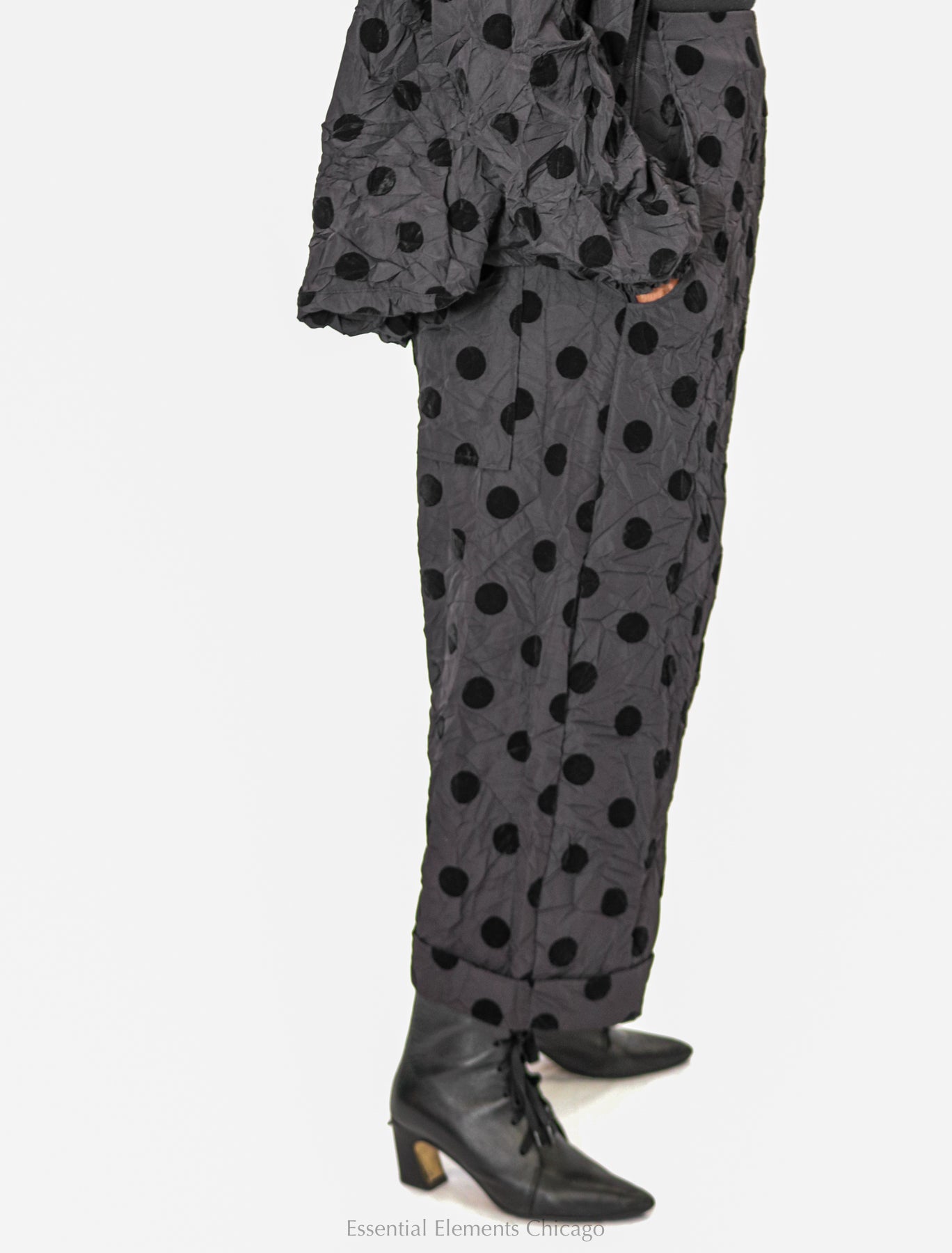 Gershon Bram Iguana  Pant