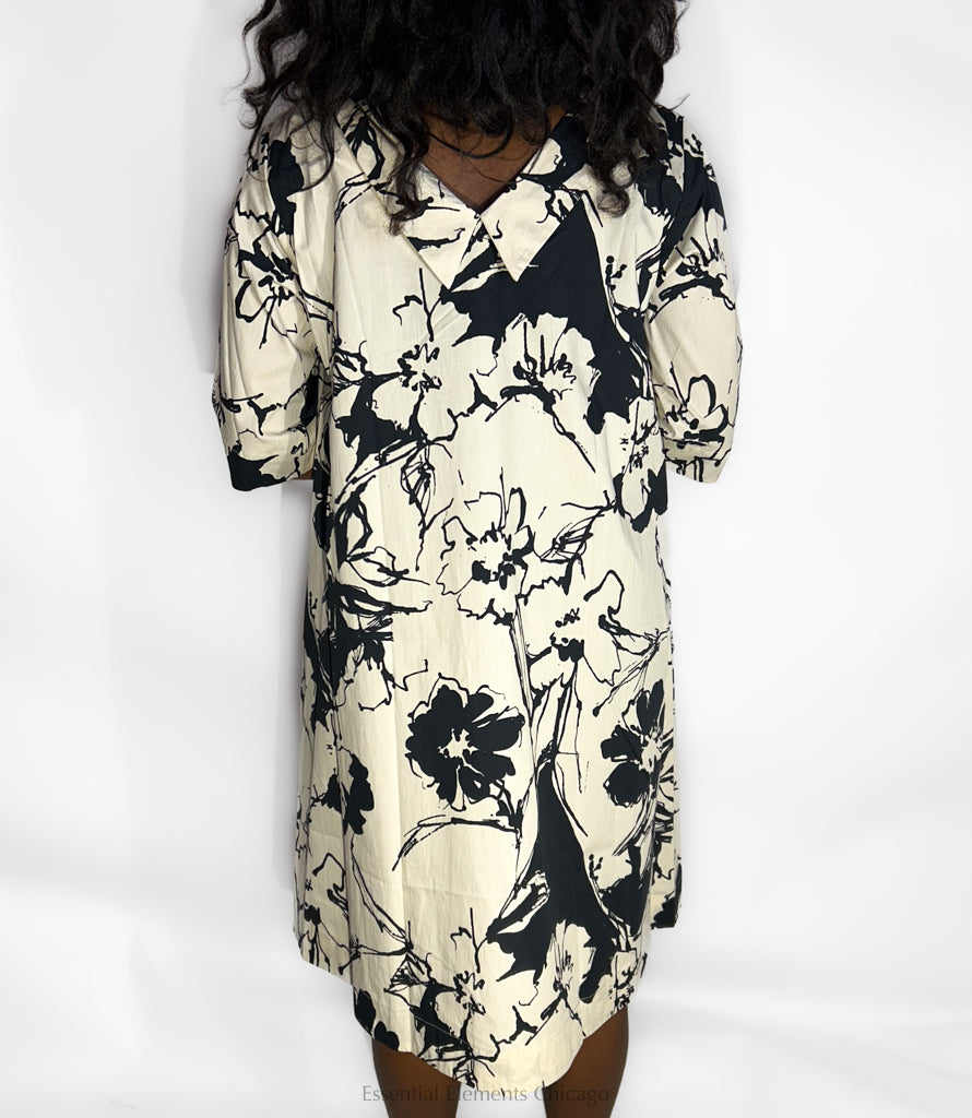Gershon Bram Shy Dress - Essential Elements Chicago