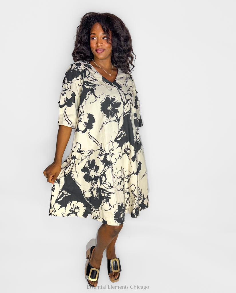 Gershon Bram Shy Dress - Essential Elements Chicago