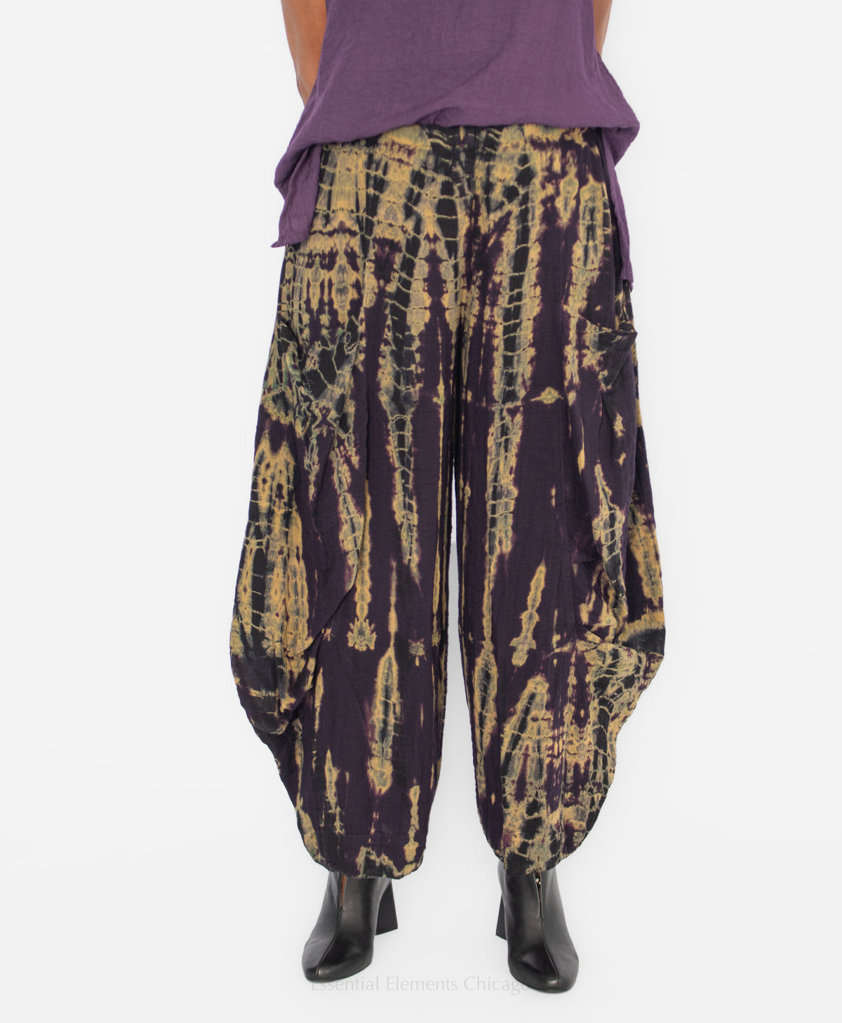 Gerties Double Pocket Pant, Autumn