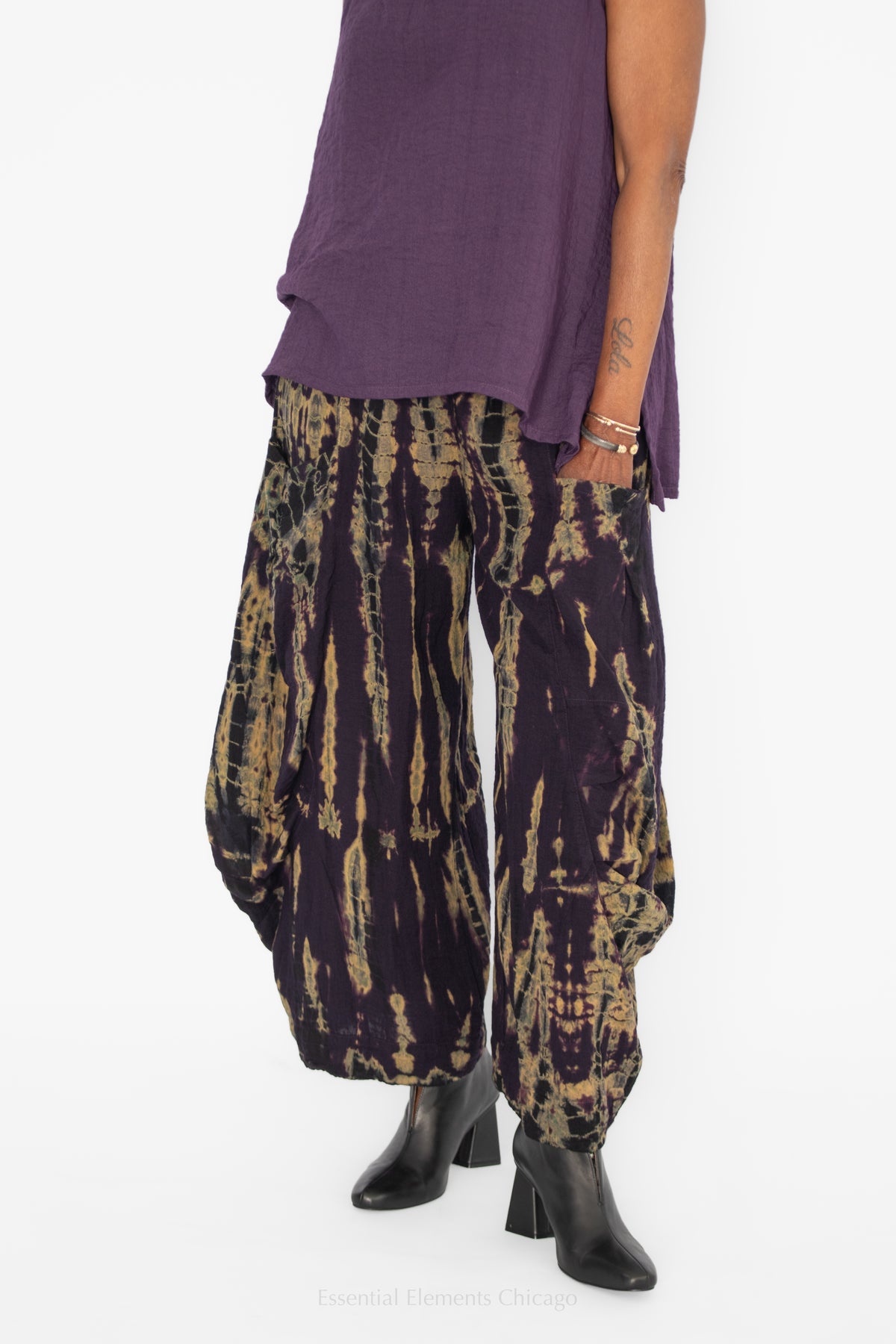 Gerties Double Pocket Pant, Autumn