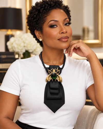 The Art of the Tie Necklace | Volume III