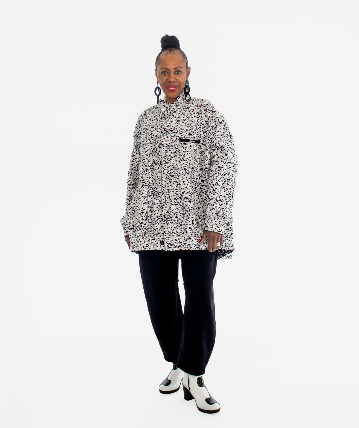 Grizas 7124 Reversible Jacket - Essential Elements Chicago