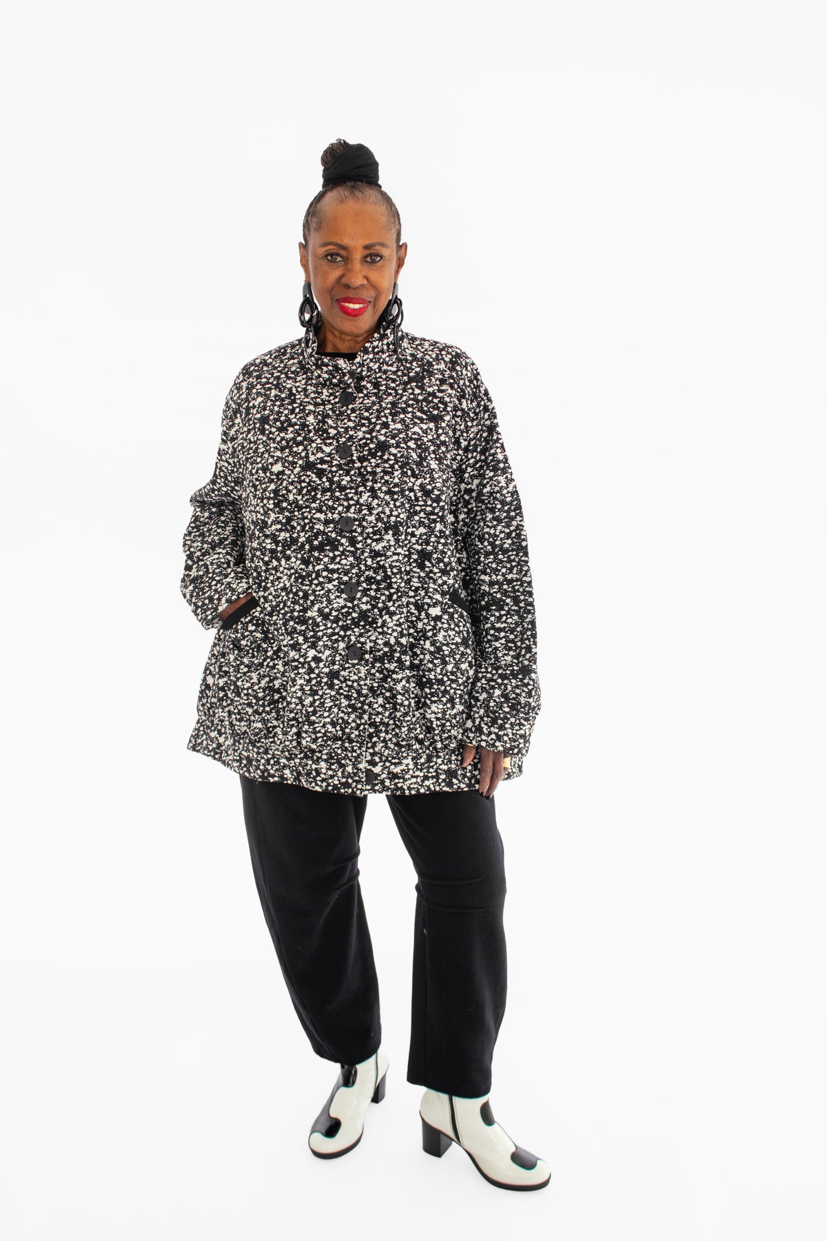Grizas 7124 Reversible Jacket - Essential Elements Chicago