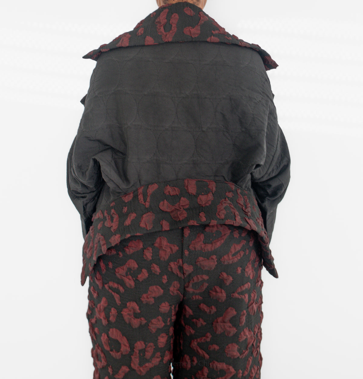 Heydari BRJSHORT Jacket - Essential Elements Chicago