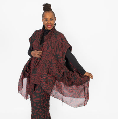 Heydari BRV Vest