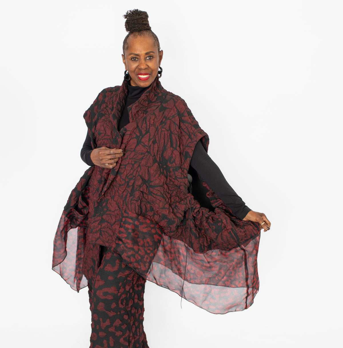 Heydari BRV Vest