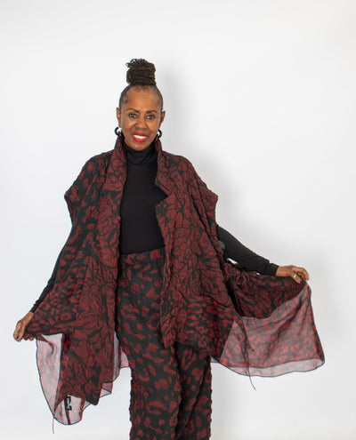 Heydari BRV Vest