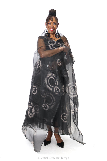 Heydari Big Scarf - Essential Elements Chicago