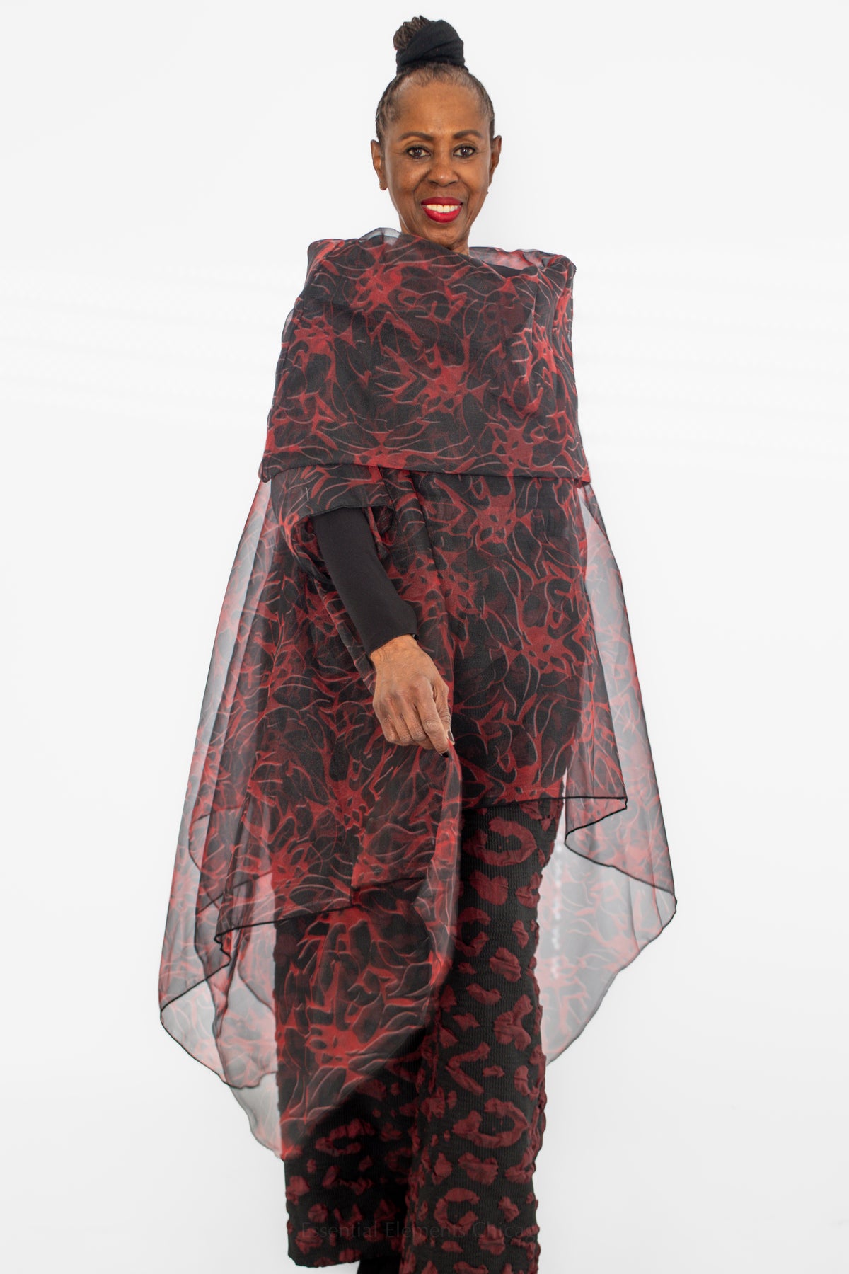 Heydari CITCEDE Top - Essential Elements Chicago