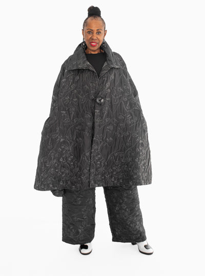 Heydari Face Jacket - Essential Elements Chicago