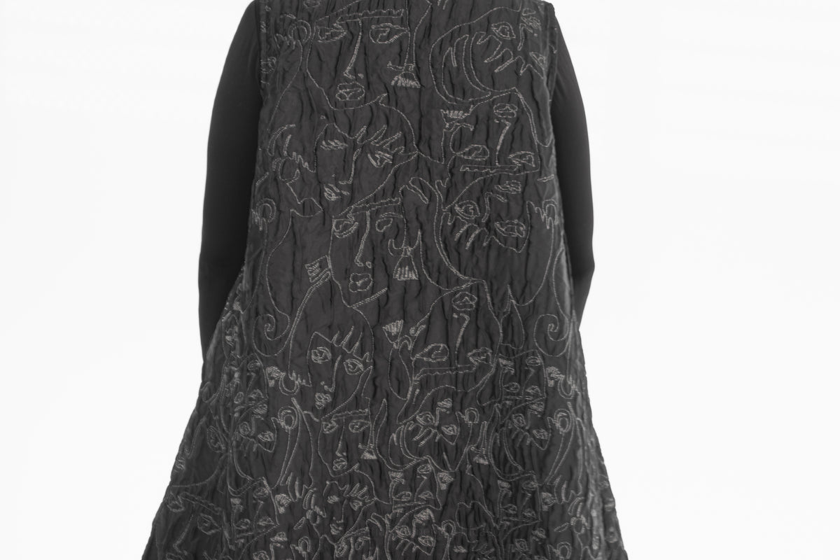 Heydari Face Vest - Essential Elements Chicago