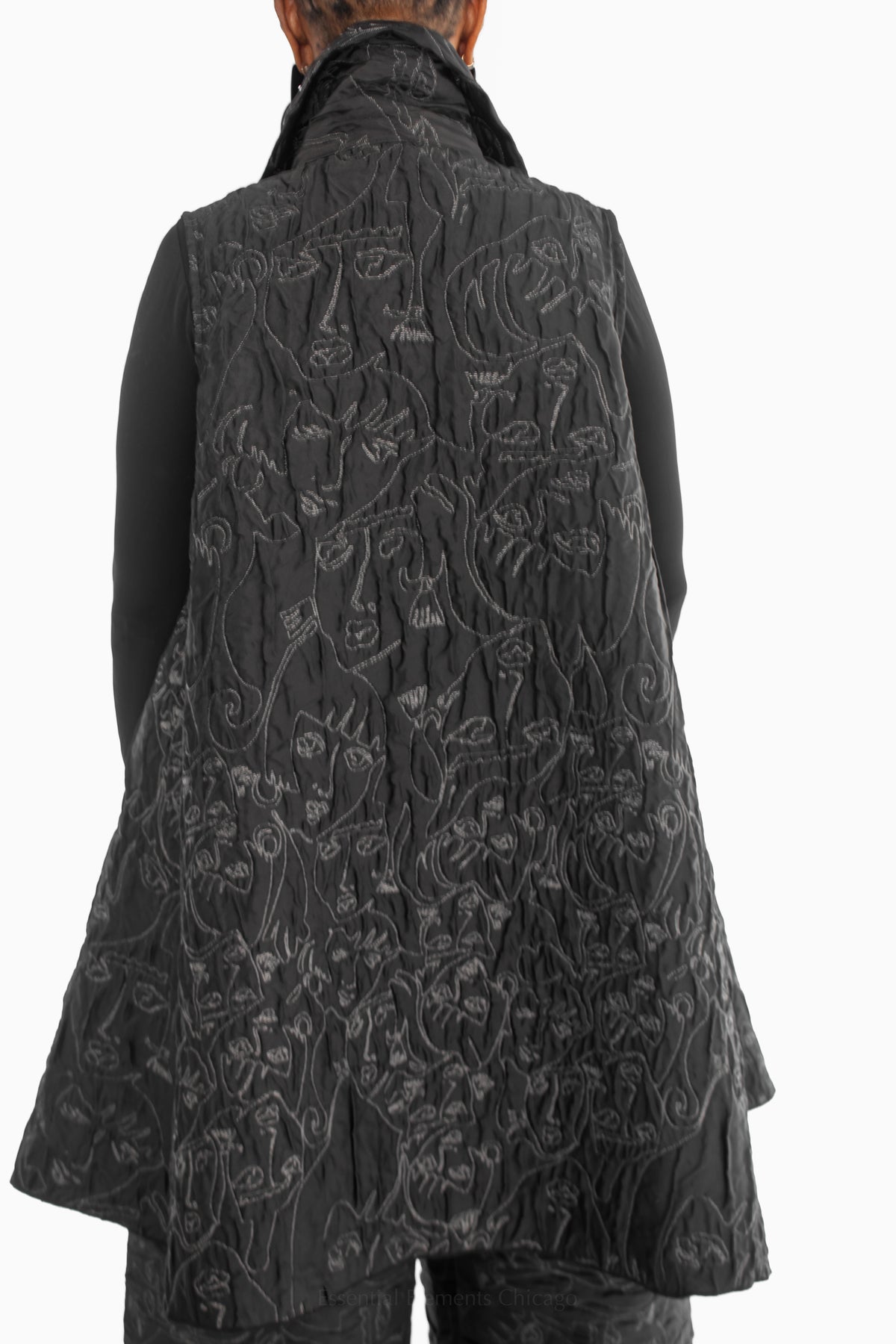 Heydari Face Vest - Essential Elements Chicago
