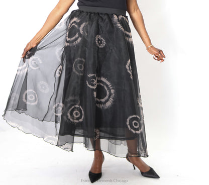 Heydari Melane Skirt - Essential Elements Chicago