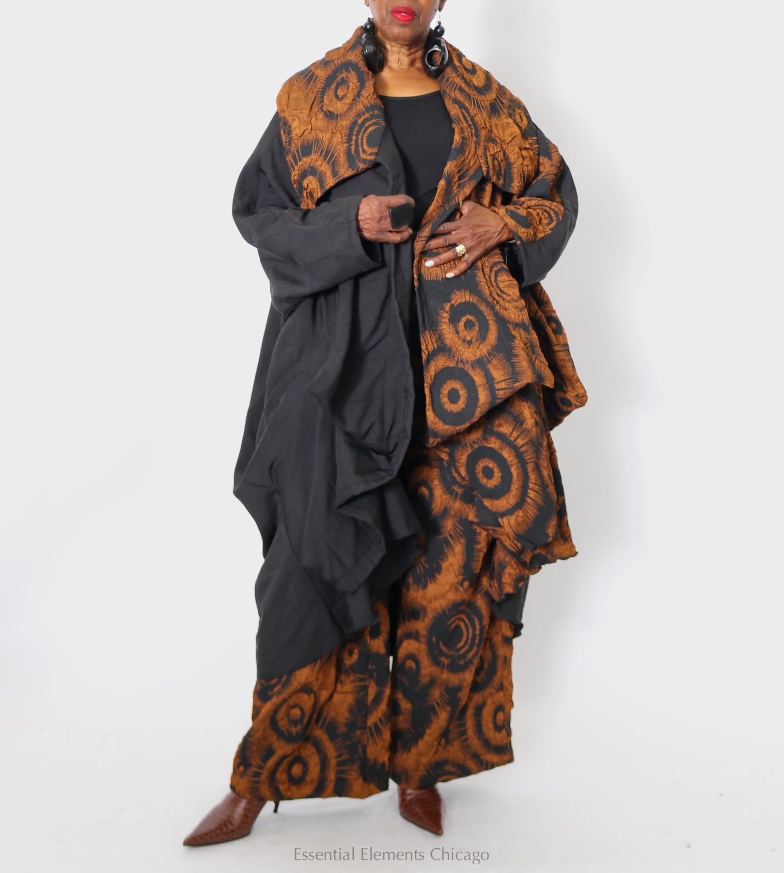 Heydari TJ Ricky Jacket