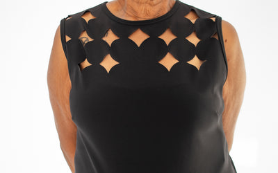IC Collection Cutout Dress