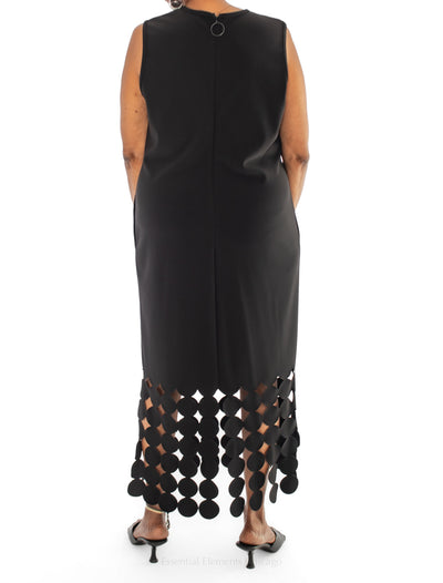 IC Collection Cutout Dress