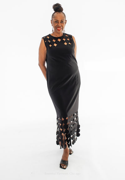IC Collection Cutout Dress