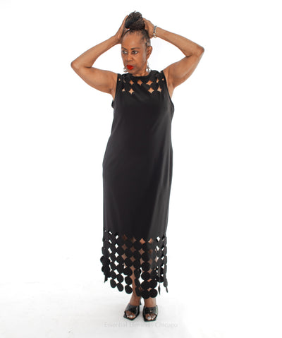 IC Collection Cutout Dress