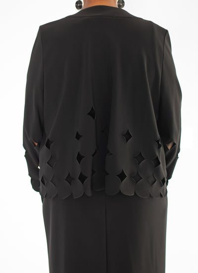 IC Collection Cutout Jacket