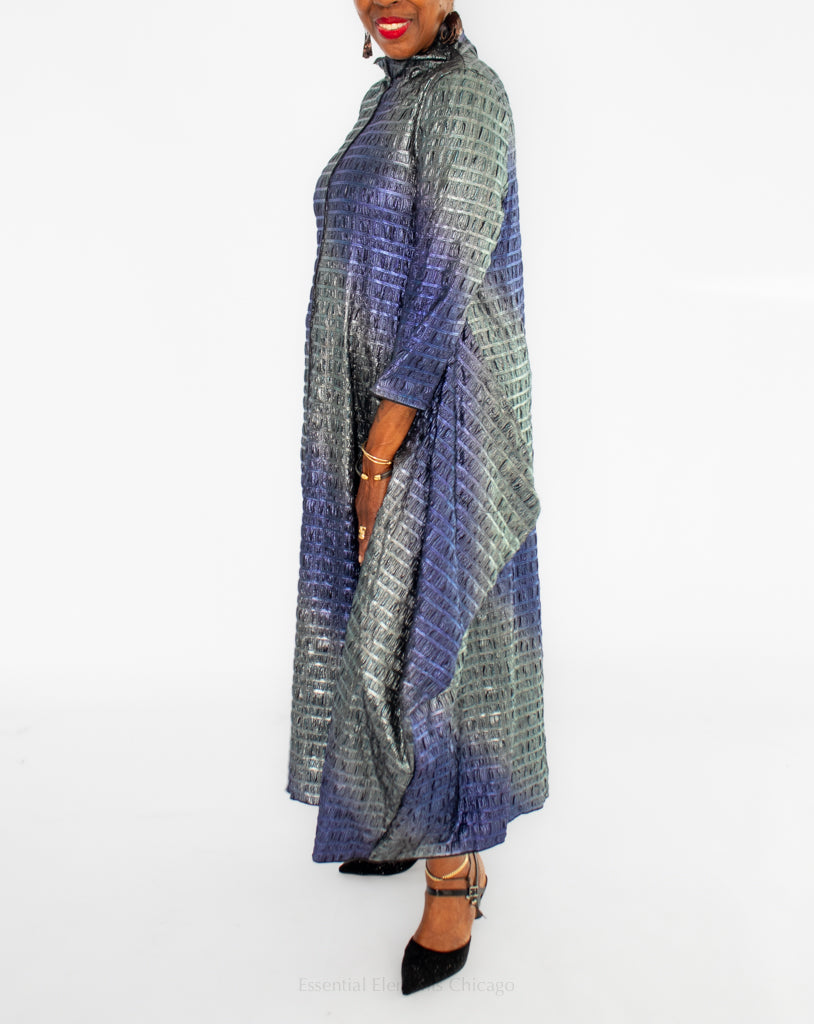 IC Collection Mock Neck Dress