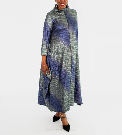 IC Collection Mock Neck Dress