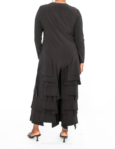 IC Collection Patch Jumpsuit