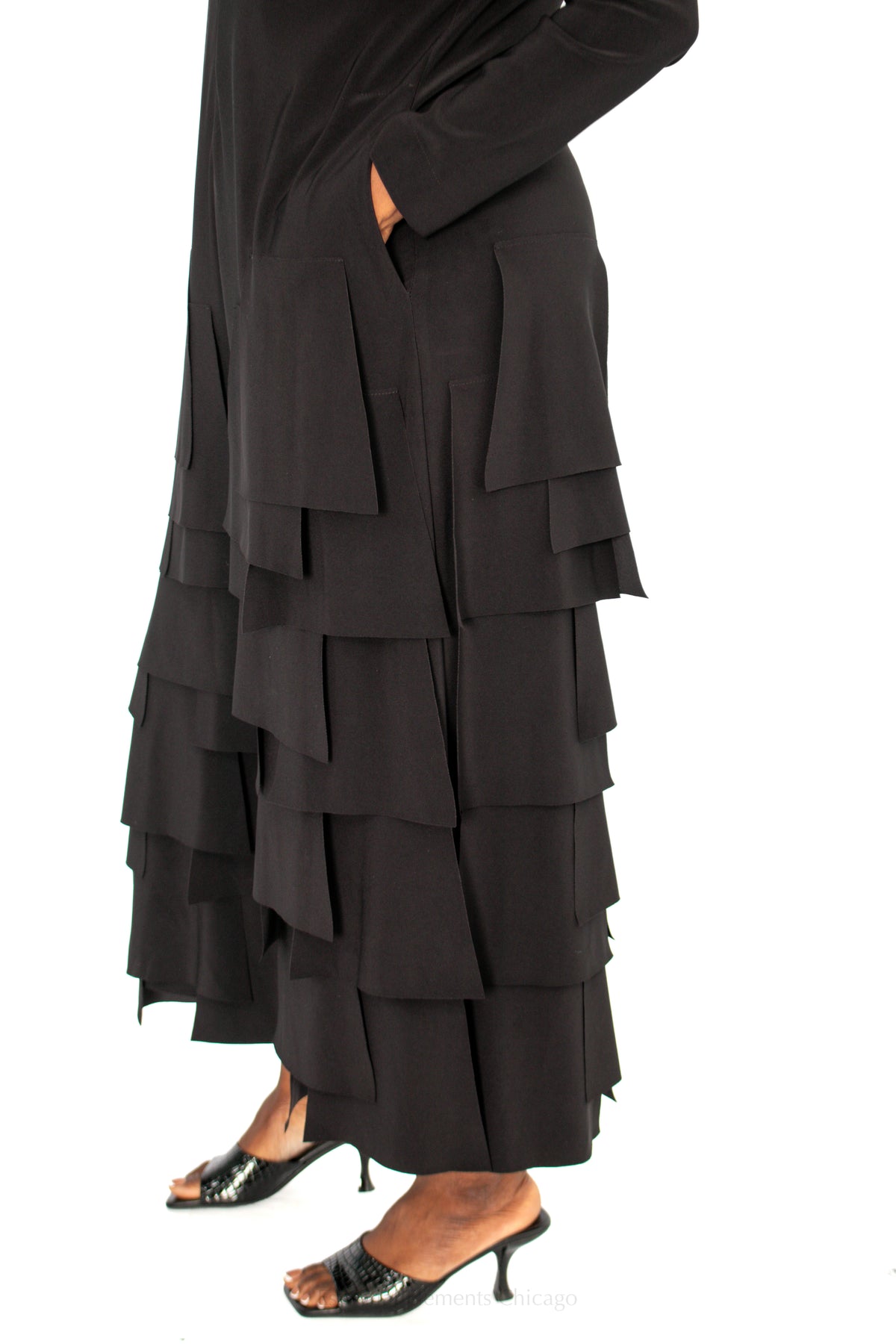 IC Collection Patch Jumpsuit