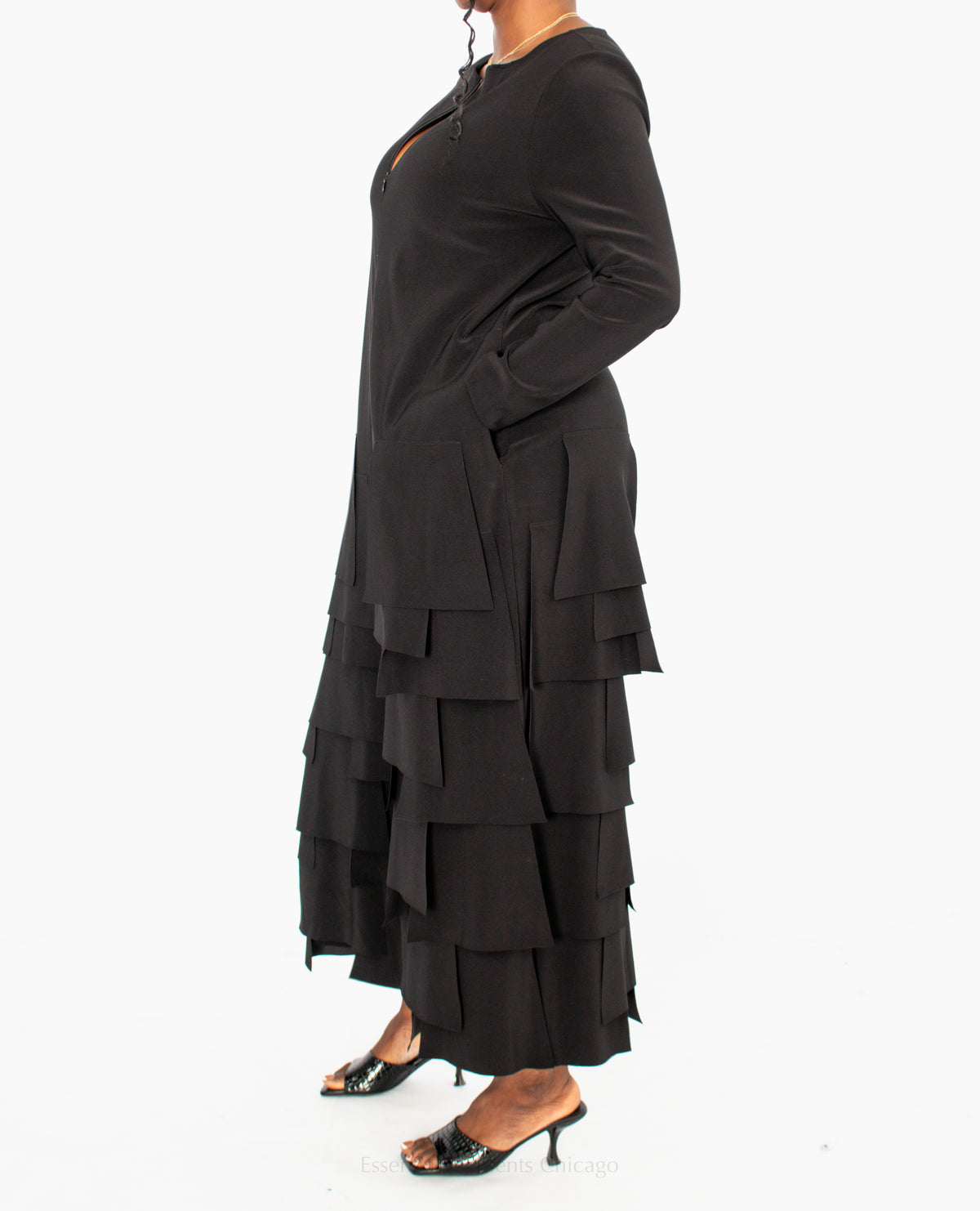 IC Collection Patch Jumpsuit