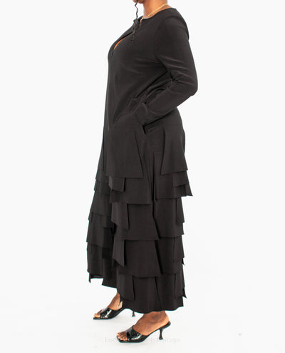 IC Collection Patch Jumpsuit